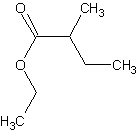 Ethyl 2-methylbutyrate