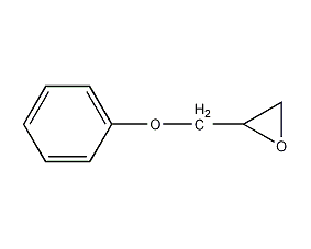 苯基缩水甘油醚结构式