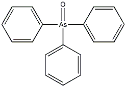 三苯胂氧化物结构式