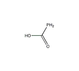 DL-焦谷氨酸结构式