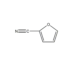 2-呋喃腈结构式