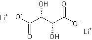 Lithium tartrate monohydrate