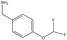 4-(Difluoromethoxy)benzylamine