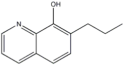 8-Hydroxy-7-propylquinoline