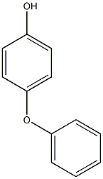 对苯氧基苯酚结构式