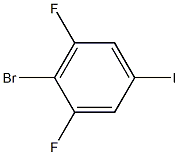 2-Bromo-1,3-difluoro-5-iodobenzene