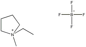 1-Ethyl-1-methylpyrrolidinium Tetrafluoroborate