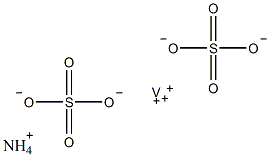 Ammonium vanadium(III) sulfate