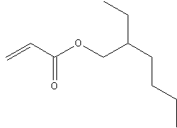 Octyl acrylate