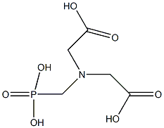 N-(Phosphonomethyl)iminodiacetic acid hydrate