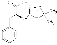 Boc-3-(3-pyridyl)-L-alanine