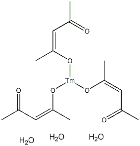 Thulium(Ⅲ) Acetylacetonate Trihydrate