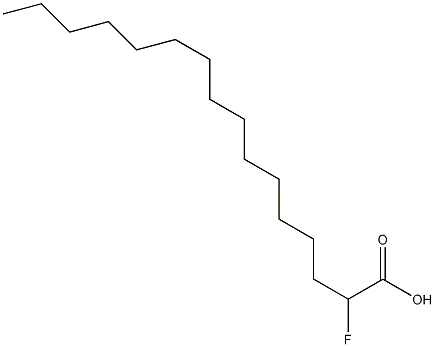 2-氟代棕闾酸结构式