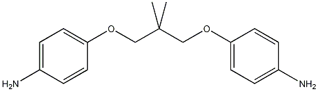 1,3-Bis(4-aminophenoxy)neopentane