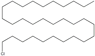 1-氯代三十烷结构式