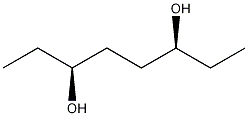 (3S,6S)-3,6-辛二醇结构式