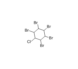 Monochloropentabromocyclohexane