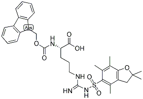 Fmoc-Arg(Pbf)-OH