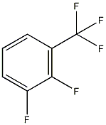 2,3-二氟三氟甲苯结构式