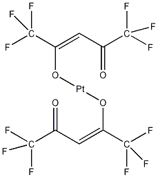 Platinum(II) hexafluoroacetylacetonate