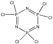 Phosphonitrilic chloride trimer