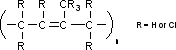 Polyisoprene, chlorinated