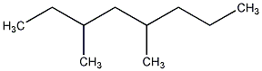 3,5-二甲基辛烷结构式