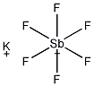 Potassium hexafluoroantimonate