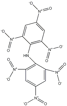 六硝基二苯胺结构式