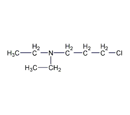 3-Chloro-1-diethylaminopropane