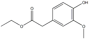 高香兰酸乙酯结构式