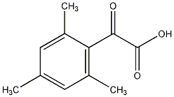 荚基化氧乙醛酸结构式