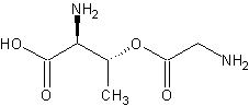 Glycyl-DL-threonine