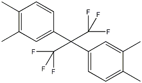 2,2-Bis(3,4-dimethylphenyl)hexafluoropropane