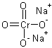 铬酸钠结构式