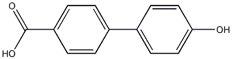 4'-Hydroxy-4-biphenylcarboxylic Acid