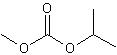 异丙基碳酸甲酯结构式