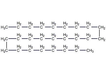 正二十六烷结构式