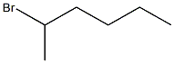 2-溴己烷结构式