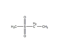 甲磺酸乙酯结构式