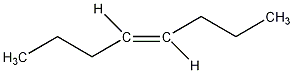 反-4-辛烯结构式