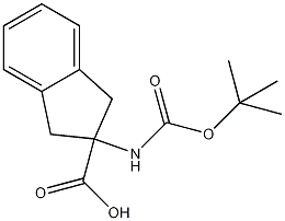 N-Boc-2-Aminoindane-2-Carboxylic Acid