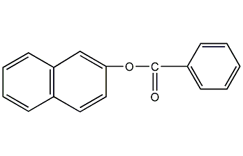 2-Naphthalenol, benzoate