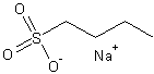 Sodium 1-butanesulfonate