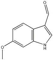 6-Methoxy-1H-indole-3-carbaldehyde