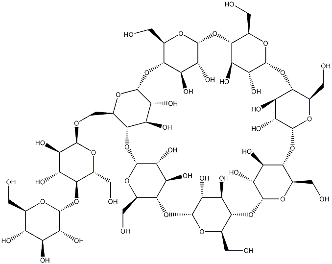 6-O-α-Maltosyl-β-cyclodextrin