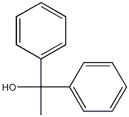 1,1-二苯基乙醇结构式