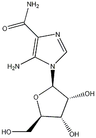 5-Aminomidazole-4-carboxamide-1-β-D-ribofuranoside