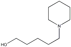 哌啶戊醇结构式