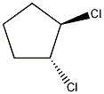 tran-1,2-Dichlorocyclopentane